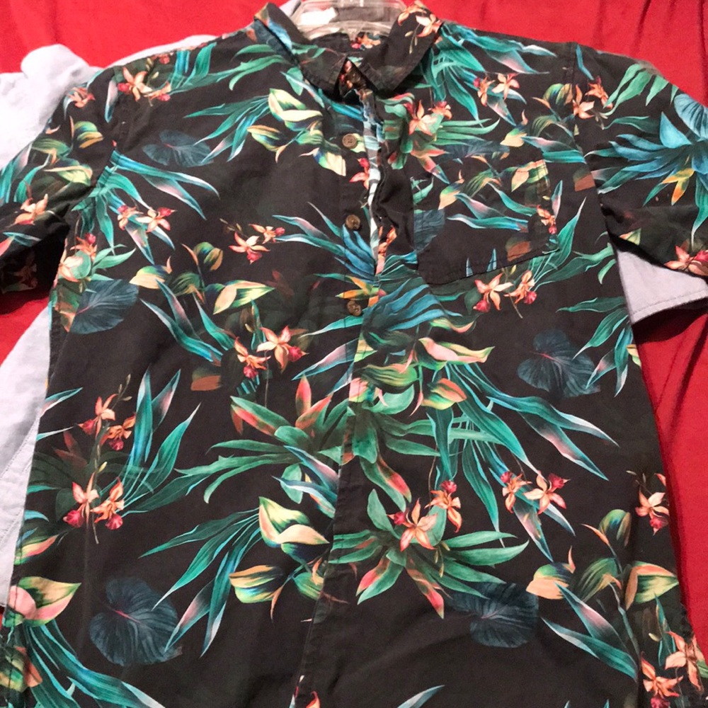 Button ups